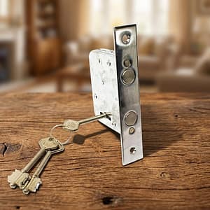 CERROJO DOBLE PERNO GIRATORIOS 501 TOYOKI LH-2222