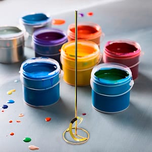 REVOLVEDOR PINTURA 14CM DIAMETRO 55 LARGO LH-1203