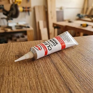 SILICONA TRANSPARENTE 85G EN BLISTER LH-1809