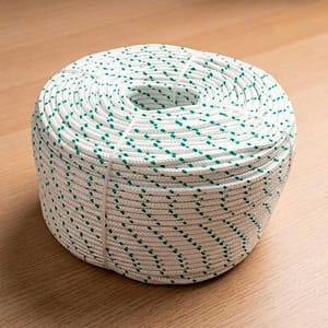 CUERDA TRENZADA 6MMX200 METROS LH-4015