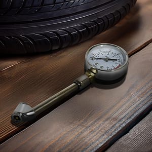 MEDIDOR AGUJA DOBLE PUNTA PARA NEUMATICOS LH-1245