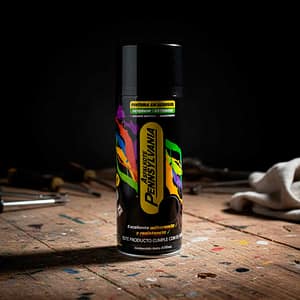 PINTURA EN AEROSOL 400ML NEGRO MATE PENNSYLVANIA