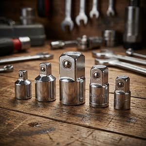 ADAPTADOR PARA CRICKET 5PZ LH-1626