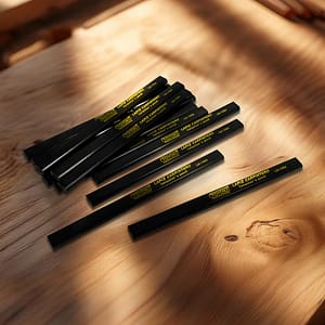 LAPIZ CARPINTERO 12 UNI TOYOKI LPZ001 LH1454