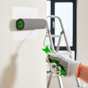 RODILLO DE ESPUMA POLIESTER 15CM CONDOR 971665