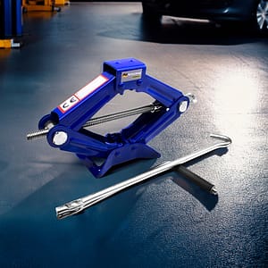 GATO TIPO TIJERA 1 TONELADA WULLMAQ YL-1XJ