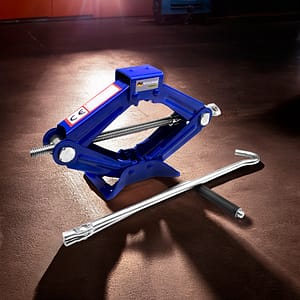 GATO TIPO TIJERA 2 TONELADAS WULLMAQ YL-2J