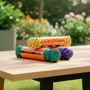 CUERDA TRENZADA 8MMX30.5 METROS LH-4012