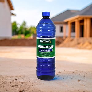 AGUARRAS MARCA MINERAL 950ML HUMMER AGUAR950