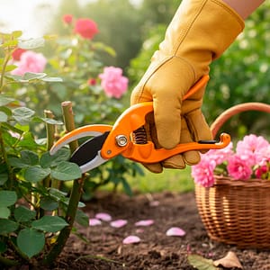 TIJERA DE PODAR 9″ MAKAWA MK-0013