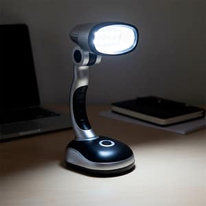 LAMPARA 12 LED PARA ESCRITORIO LH-1924