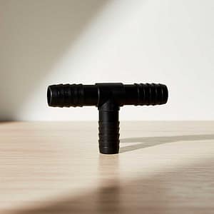 TE NEGRA 1/2″ PLASTIDUCTO URUGUAY 12-006