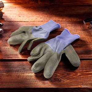 GUANTE ANTIDESLIZANTE COLOR GRIS LH-2221