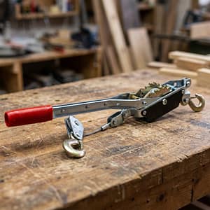 MALACATE MANUAL 4 TONELADAS UYUSTOOLS YDA804