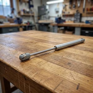 AMORTIGUADOR 100N PARA MUEBLE LH-2842