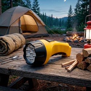 LINTERNA RECARGABLE 7 LED UYUSTOOLS LNR825