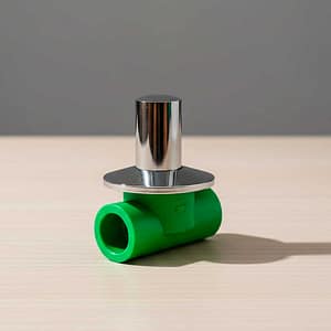 LLAVE DE PASO TERMO METALICA 3/4 IFAN LH-3045