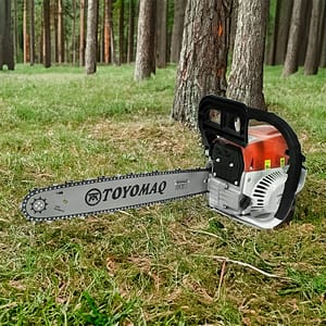 MOTOSIERRA 52CC ESPADA 18″ ASTERMAQ TK-MS18