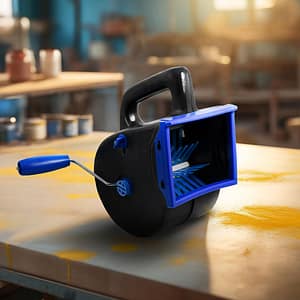 MAQUINA PARA DAR BALLET PLASTICA URUGUAY