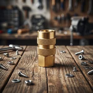 ACOPLE RAPIDO 1/4 HEMBRA UYUSTOOLS ACOH14U