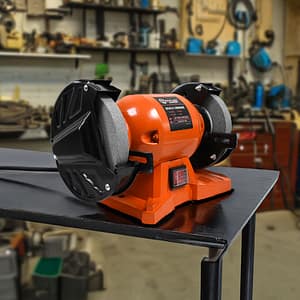 AMOLADORA DE BANCO 5″ 1/3HP TOYAKI TK-EB5