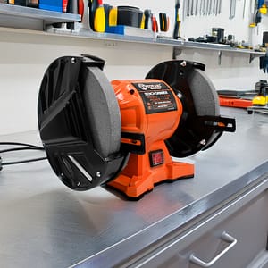 AMOLADORA DE BANCO 8″ 1HP TOYAKI TK-EB8