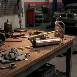 ENGRASADORA MANUAL 400CC ECONOMICA LH-1862