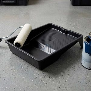 BANDEJA PLASTICA CHICA P/PINTOR METASUL 014901003