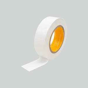 CINTA AISLADORA BLANCA 15M TUBO DE 10 PZ LH-1552