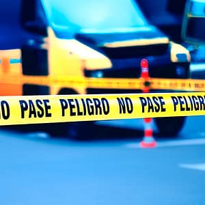 CINTA PELIGRO 7.5CM X 200METROS LH-1534