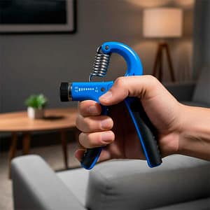 EJERCITADOR DE MANO INTENSIDAD 05 A 60KG WLQ-02-R