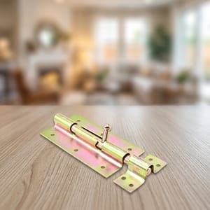 PASADOR 120MM CON PORTA CANDADO REFORZADO LH-1581