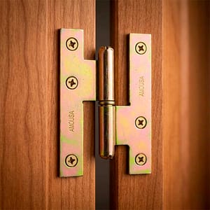 POMELA 95MM BRONCEADA LH-1586