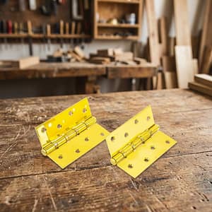 BISAGRA DORADA REFORZADA 4″ 2 UNID OXFORD LH-959