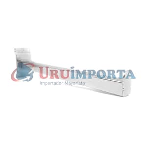 MENSULA METALICA PARA PANEL RANURADO 30CM LH-2038