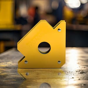 SOPORTE PARA SOLDAR 3” 25LB IMANTADO LH-2167