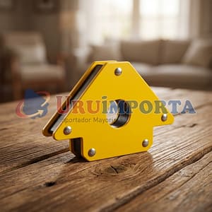 SOPORTE PARA SOLDAR 4” 50LB IMANTADO LH-2168
