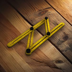 REGLA PLASTICA DE 4 ANGULOS COPIADORA LH-2166