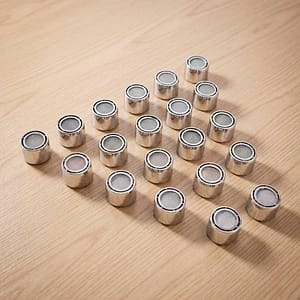 PUNTERO PARA CANILA CON FILTRO 20 UNIDADES LH-2200