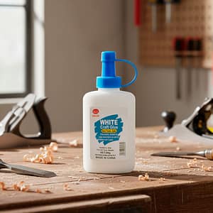 COLA VINILICA 80 GRAMOS PARA CARPINTERO LH-2117