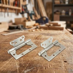 BISAGRA FLAP 4″ 2.5MM 2 UNID PLATEADA LH-2042