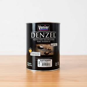 PROTECTOR 1L NATURAL PARA MADERA SATINADO DENZEL