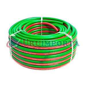 MANGUERA DOBLE AUTOGENA 30 MTRS LH-3071