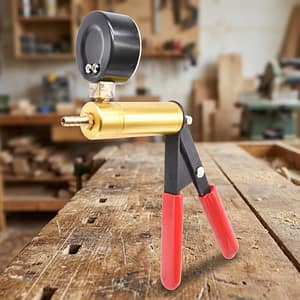 BOMBA DE VACIO PARA FRENOS MALETIN PLASTIC LH-2186