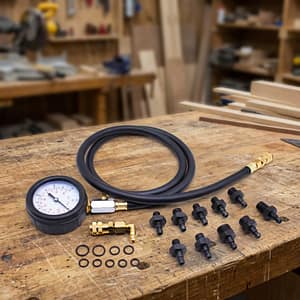 MANOMETRO MEDIDOR DE ACEITE 12 PZ LH-2188