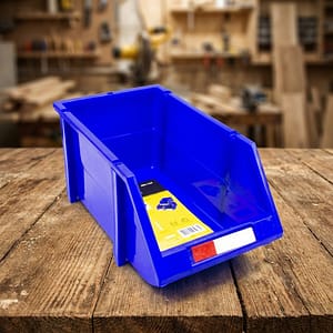 GAVETA PLASTICA 24X15X12CM UYUSTOOLS MOD1525