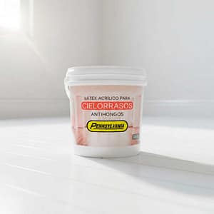 PINTURA PARA CIELORRASO 3.6 LITROS PENNSYLVANIA