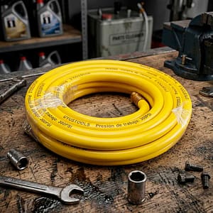 MANGUERA PARA COMPRESOR PVC 5M UYUSTOOLS MGPV5M