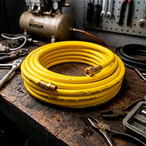 MANGUERA PARA COMPRESOR PVC 10M UYUSTOOLS MGPV10M