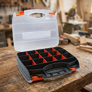 ORGANIZADOR DOBLE 12.5″ 32 REPAR MAKAWA MK-0995